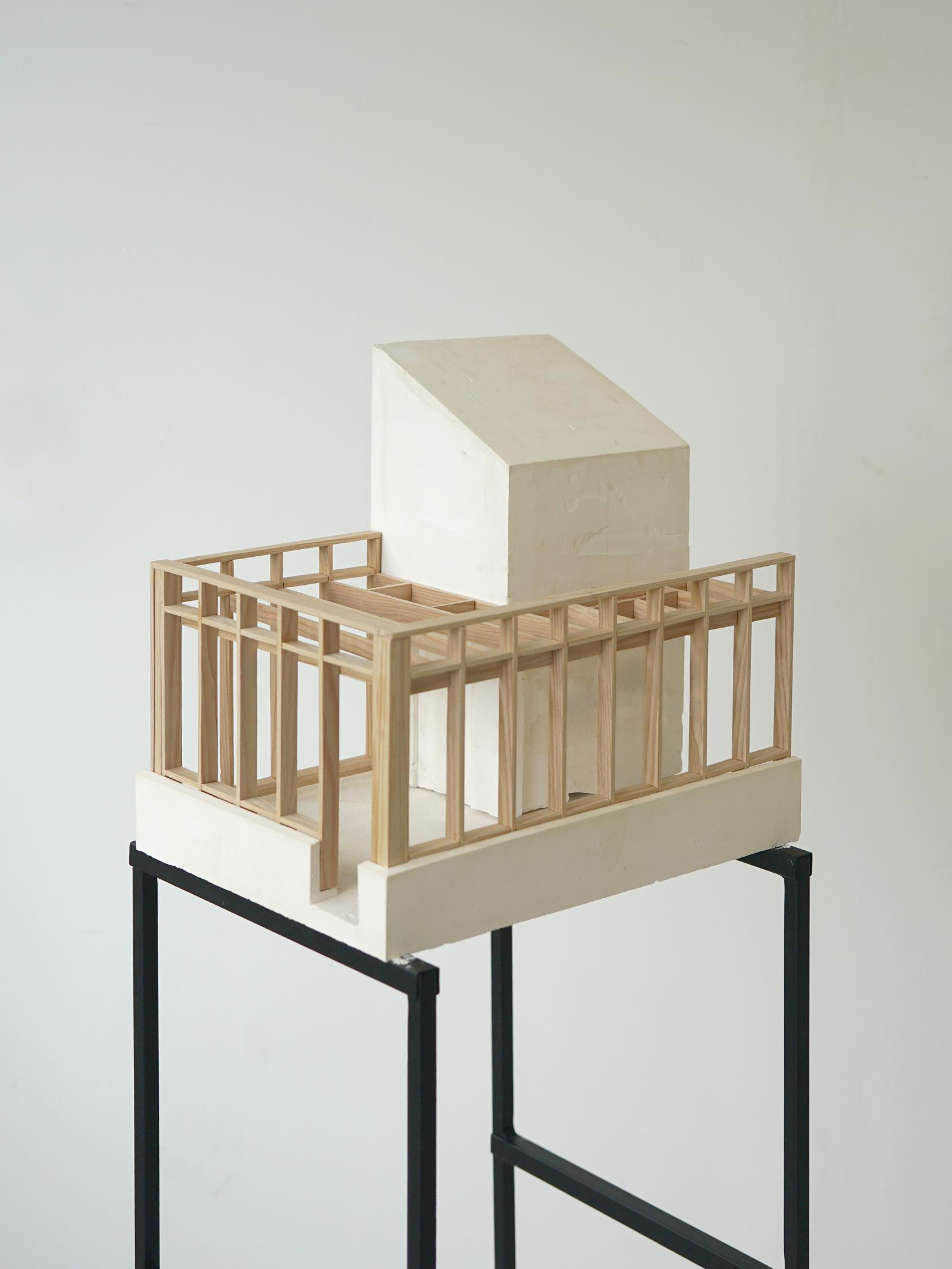 Architect Benjamin Machin