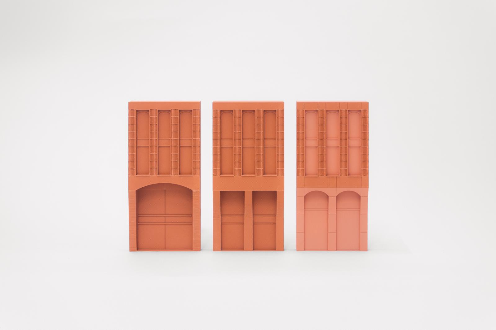 Kirkstall Road Details, 1:10, Façade Studies

1:10 detailed façade studies formed a key part of our iterative design process in designing the buildings for the Kirkstall Road scheme. Through tactile 3D models, we were able to assess the relationship between the materials, depth, form and scale.

PLA 3D Print

Modelmaker - Brad Foster, Lead Architects - James Alexander & Matt Ollier, Architectural Assistants – Cameron Ward & Brad Foster