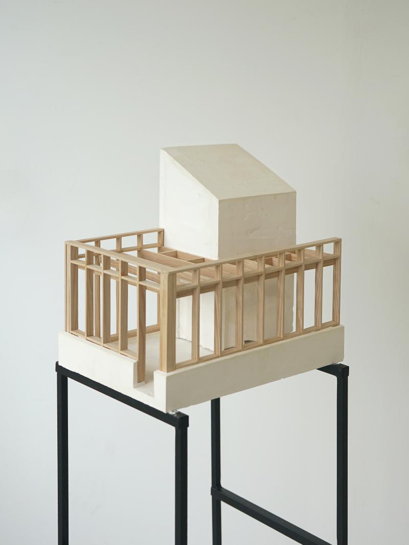 Architect Benjamin Machin