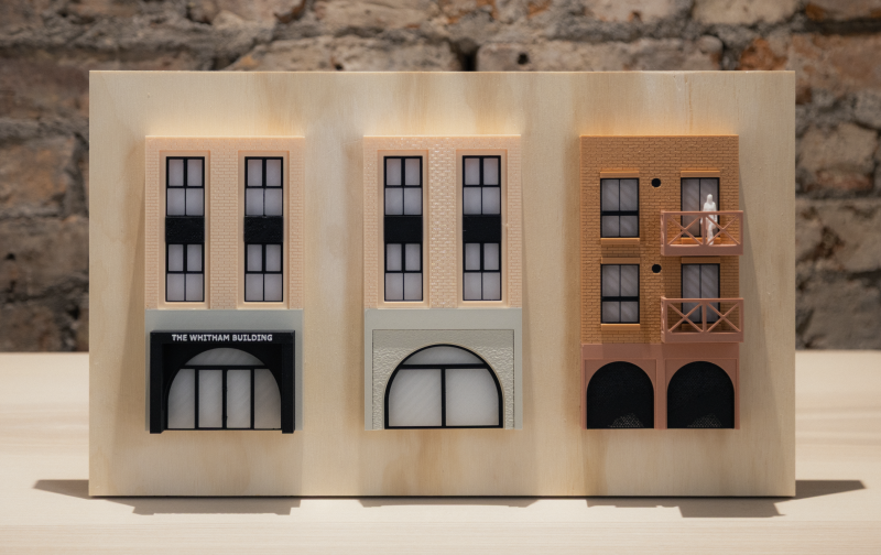 Ollier Smurthwaite Architects